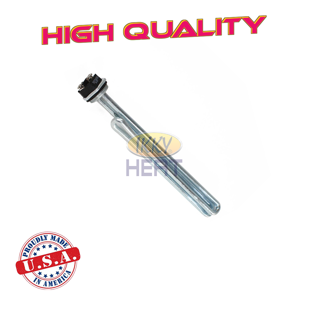 IKKY Heat, Heating Element HE6K208VS, 6000W-208V, Compatible with Bostemp, EcoSmart, Eemax, iHeat, Rheem, Richmond, Titan, Electric Tankless Water Heaters, Stainless Steel Material
