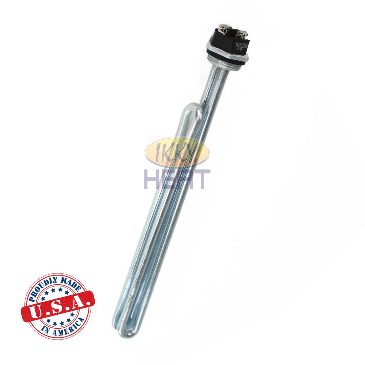 IKKY Heat, Heating Element HE7K240VS, 7000W-240V, Compatible with Bostemp, EcoSmart, Eemax, iHeat, Rheem, Richmond, Electric Tankless Water Heaters, Stainless Steel Material