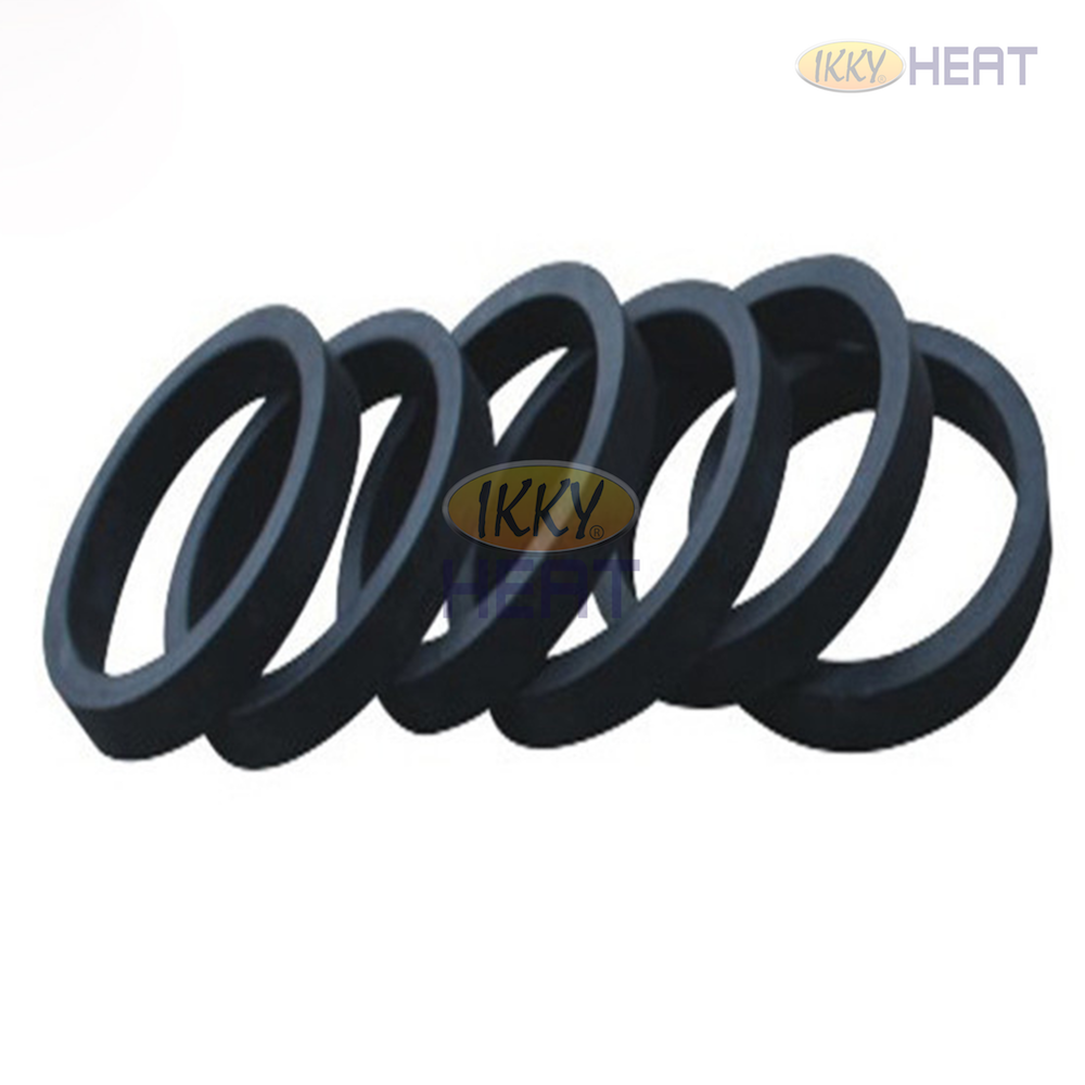 IKKY Heat, Electric Water Heater Heating Element Rubber O-Ring Gaskets (10-Pack)