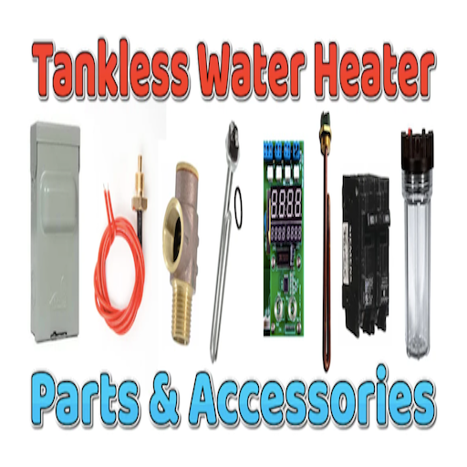 WATER HEATER, PARTS & ACCESSORIES