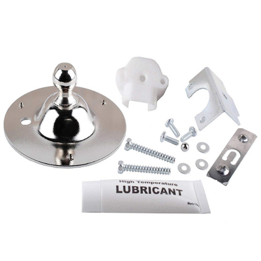 IKKY Appliance, 5303281153 Dryer Rear Bearing Drum Kit, Replacement Part