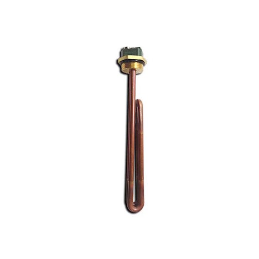 IKKY Heat, Heating Element HE55K208VC, 5500W-208V, Compatible with Bostemp, EcoSmart, Eemax, iHeat, Rheem, Richmond, Titan, Electric Tankless Water Heaters, Copper Material