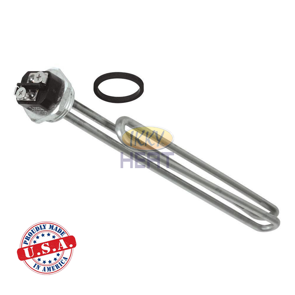 IKKY Heat, Heating Element HE7K240VS, 7000W-240V, Compatible with Bostemp, EcoSmart, Eemax, iHeat, Rheem, Richmond, Electric Tankless Water Heaters, Stainless Steel Material