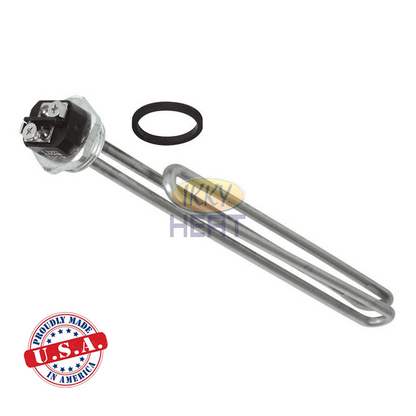 IKKY Heat, Heating Element HE7K240VS, 7000W-240V, Compatible with Bostemp, EcoSmart, Eemax, iHeat, Rheem, Richmond, Electric Tankless Water Heaters, Stainless Steel Material
