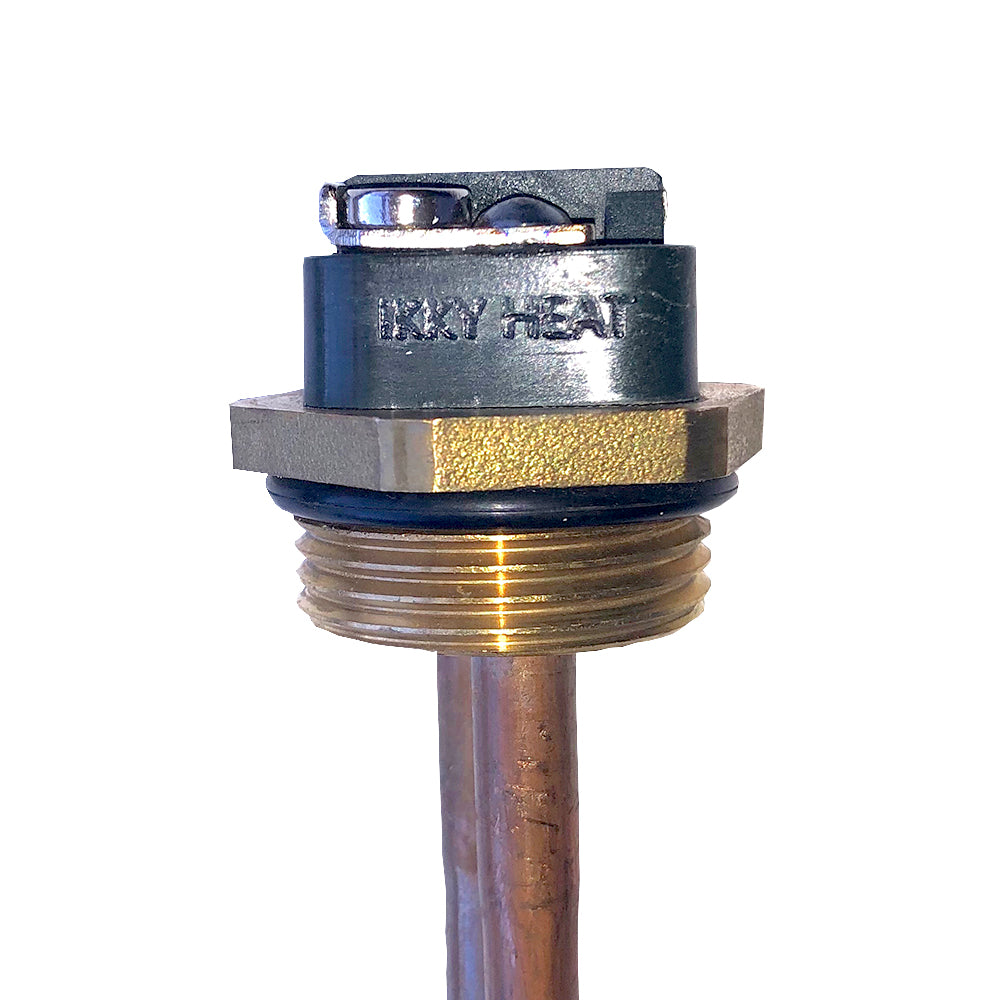 IKKY Heat, Heating Element HE6K208VC, 6000W-208V, Compatible with Bostemp, EcoSmart, Eemax, iHeat, Rheem, Richmond, Titan, Electric Tankless Water Heaters, Copper Material